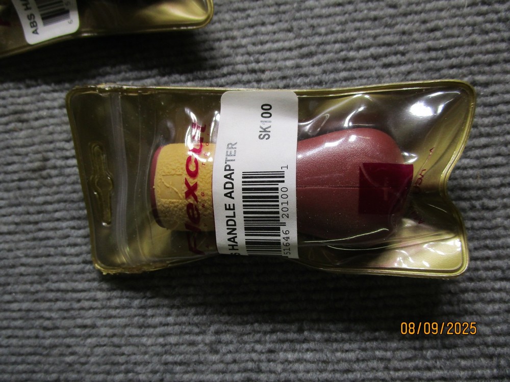 2 Flexcut ABS Handle Adapters SK100