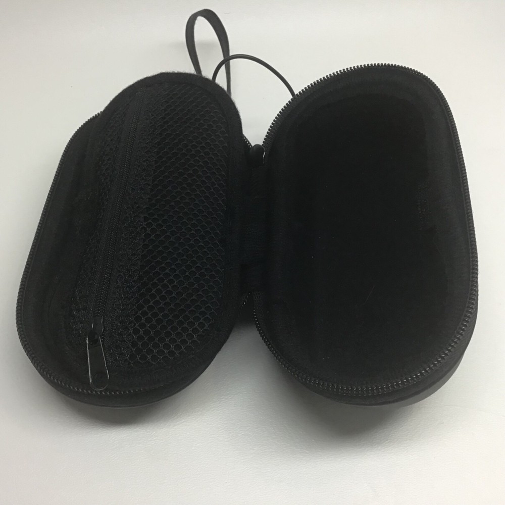 Eyeplay Splash Proof Sunglass Case with Built in Speaker black