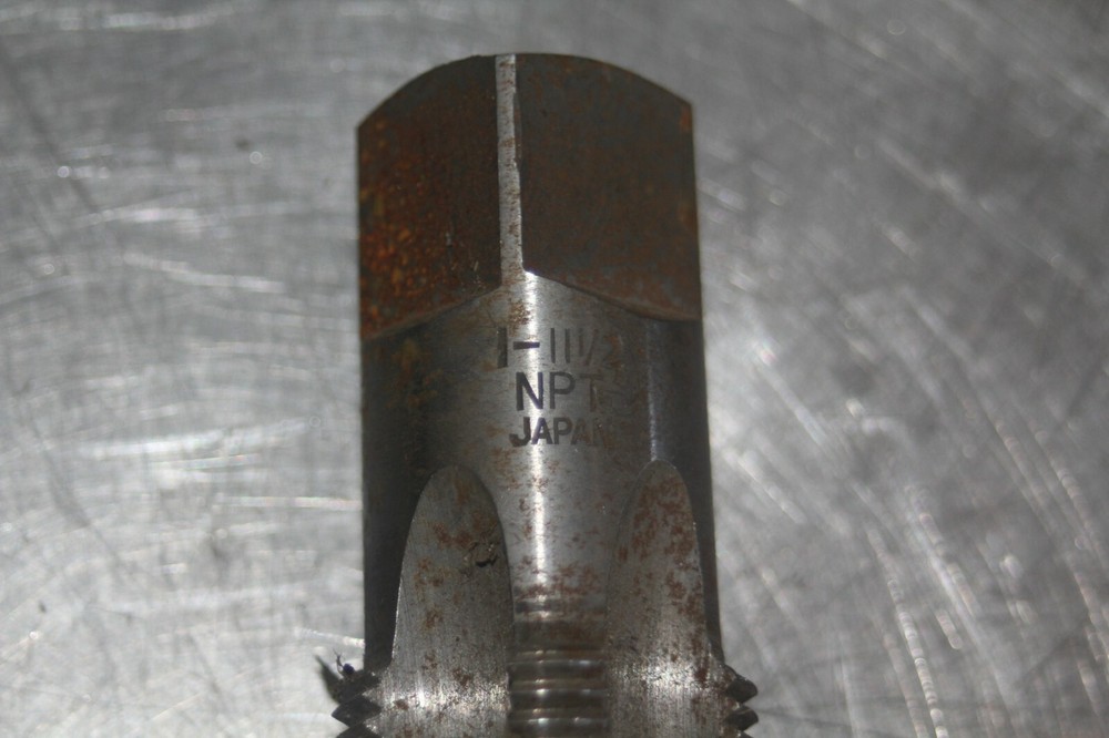 Pipe Tap 1" - 11-1/2"