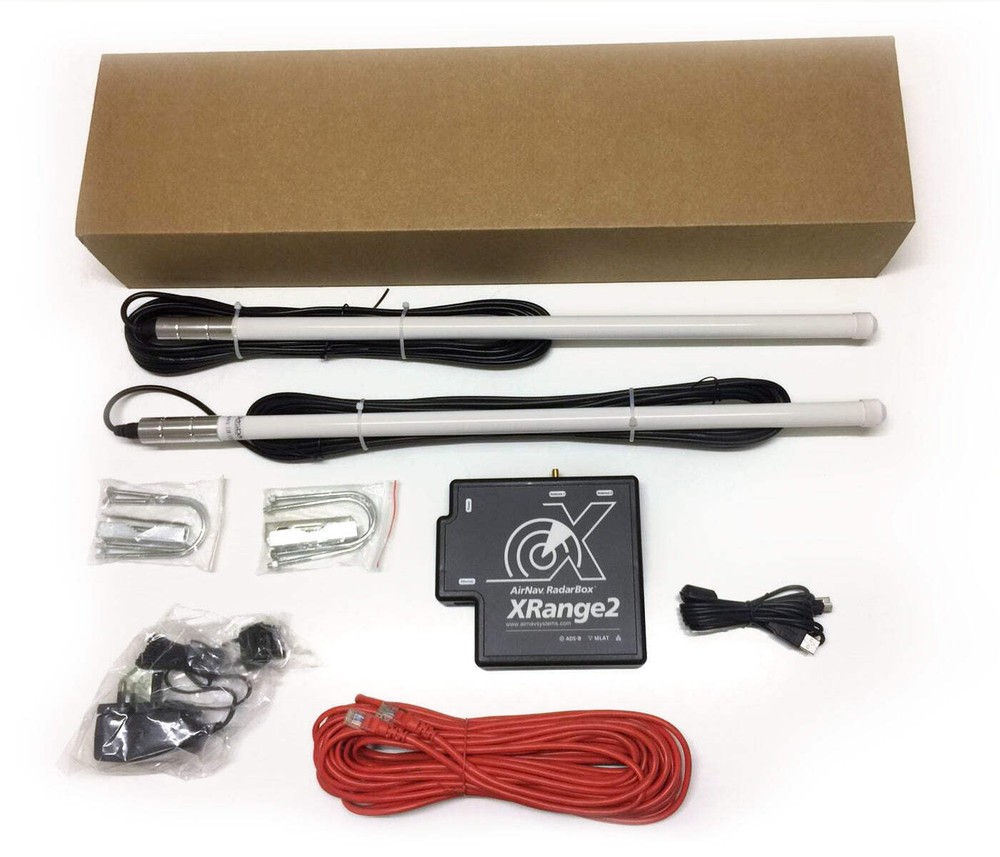 AirNav XRange 2 - Enhanced ADS-B Receiver