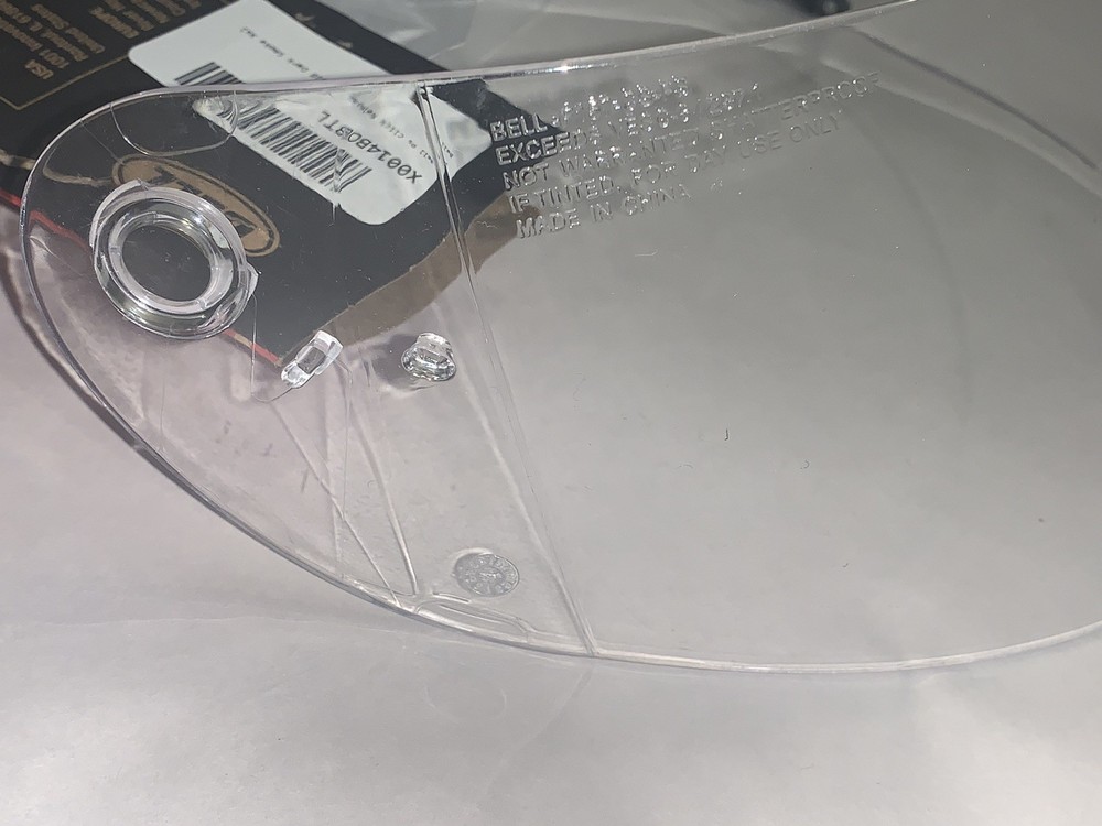 Bell Click Release Shield Bell Clear Bell Ps (New Other)