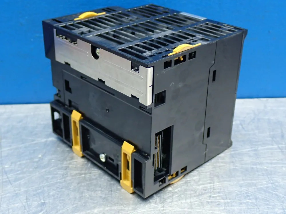 OMRON PROCESSOR CPU UNIT NJ301-1200