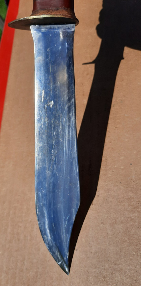 WW2 Theater Made Fighting Combat Knife