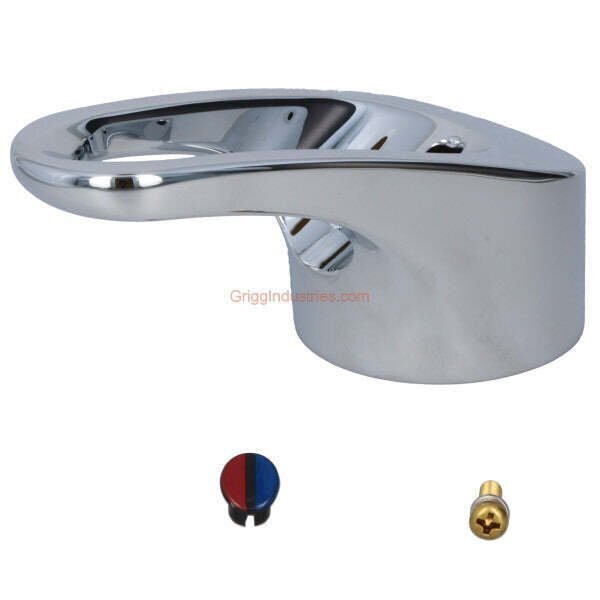 Gerber 97-020 SAFETEMP Handle Assembly(SINCE 94)