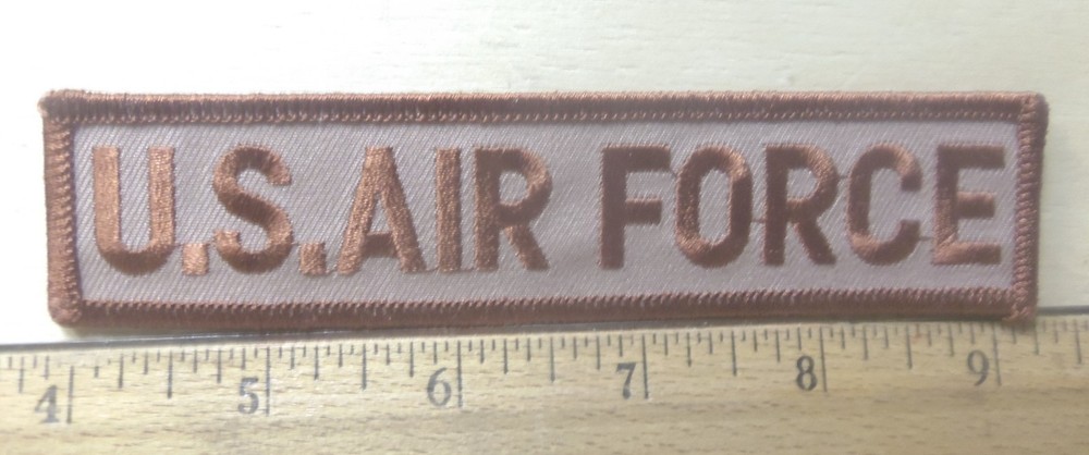 U.S. Air Force Embroidered Patch