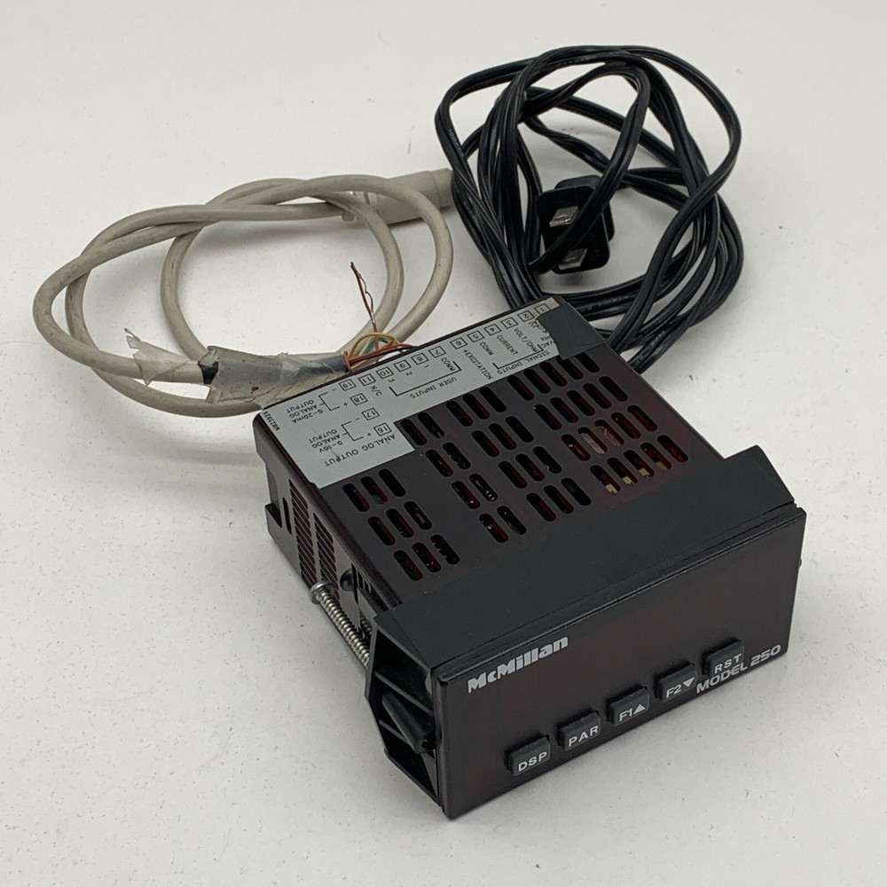 McMillan Flow Products Model 250 Multifunction Display for FLO-SENSOR