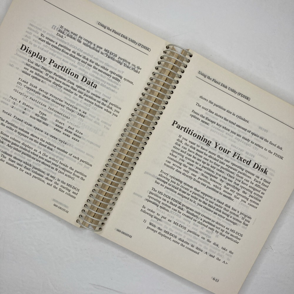 Microsoft GW-Basic User's Guide *PLUS* Using MS-DOS (Rev 3)