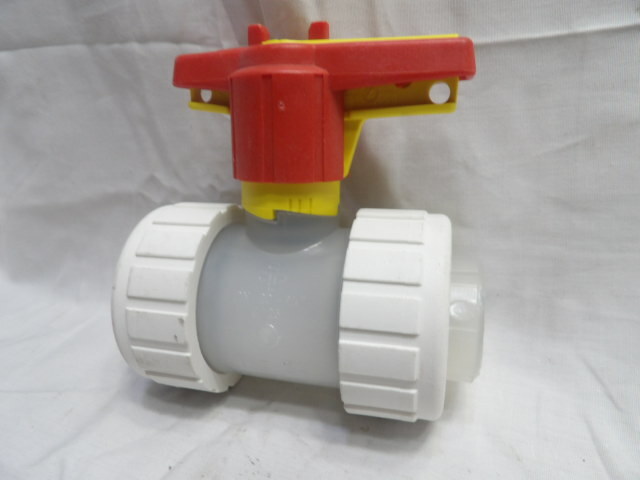Orion SF WLPP 3/4" Ball Valve