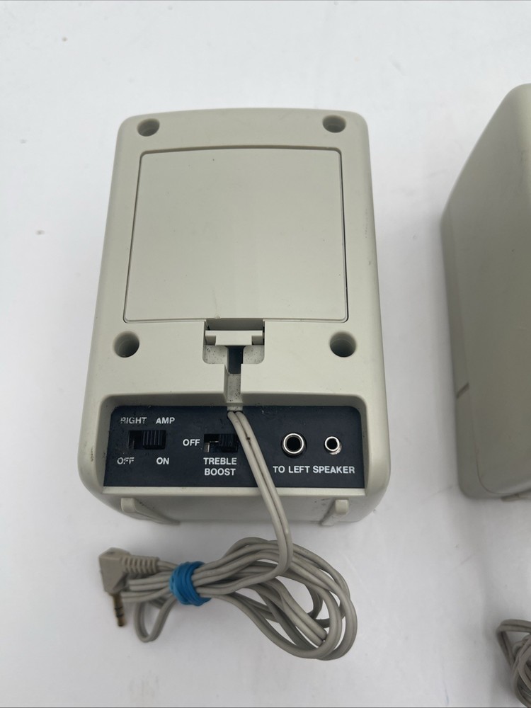 Labtec CS-150 Stereo Computer Speakers System