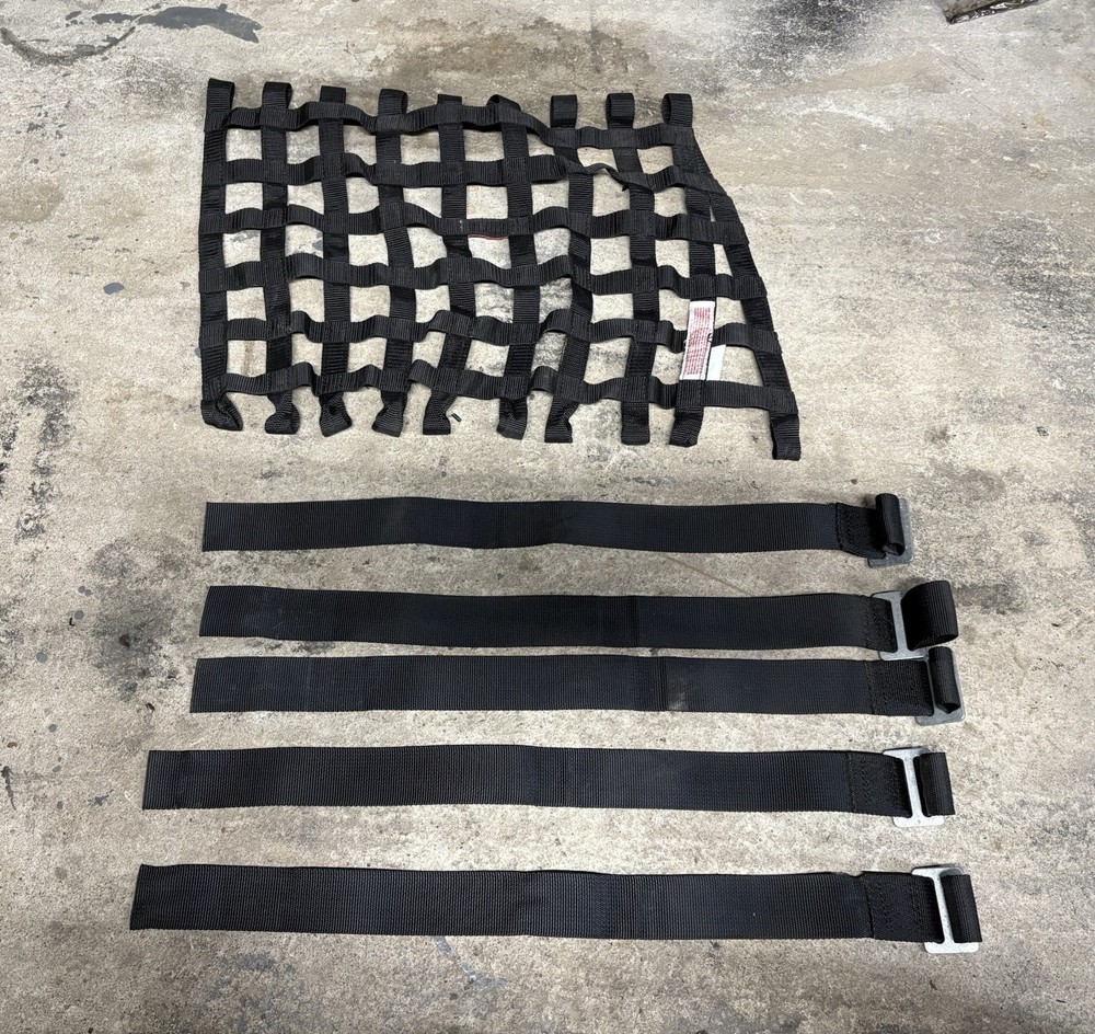 Drag Racing Window Net Expired Date G Force