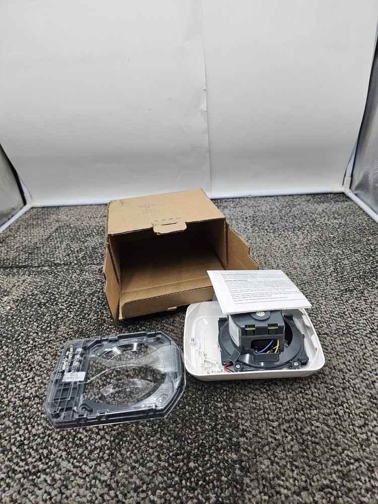 System Sensor L01-0154-003 SPWL Fire Wall Speaker White