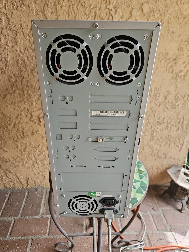 Microboards Technology DVD/CD Duplicator Model LS DVD PRM-pro-716