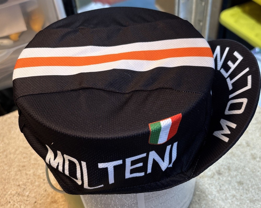 Vintage Style Cycling Cap