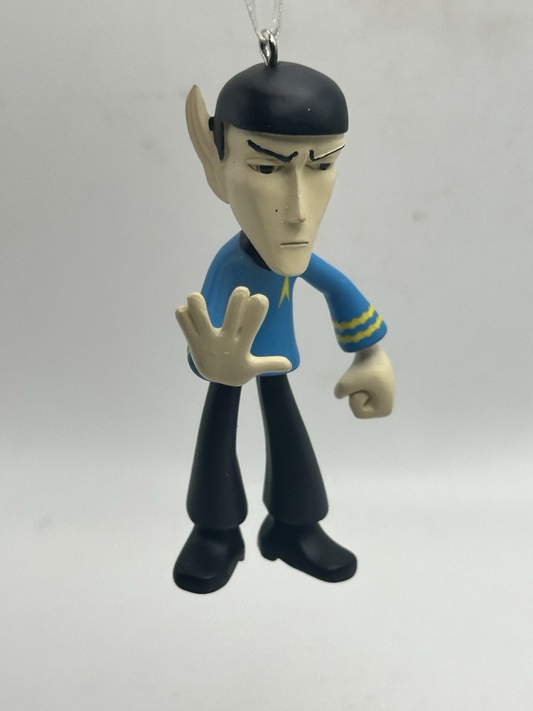 Star Trek 2017 Spock Ornament