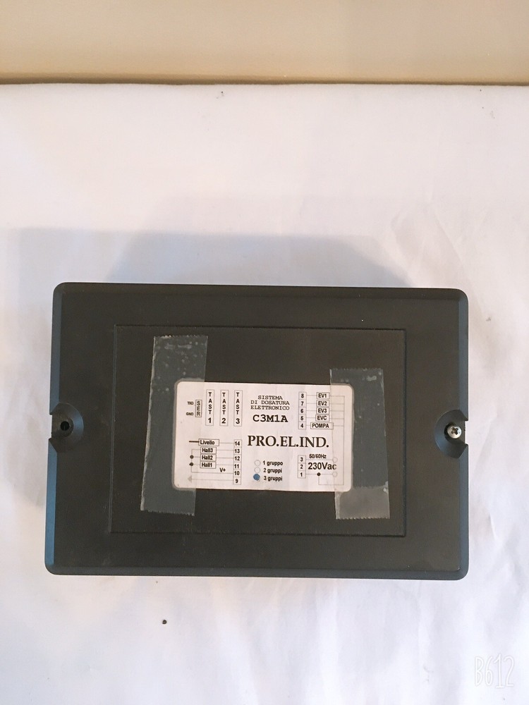 La Pavoni Espresso Machine Power Board