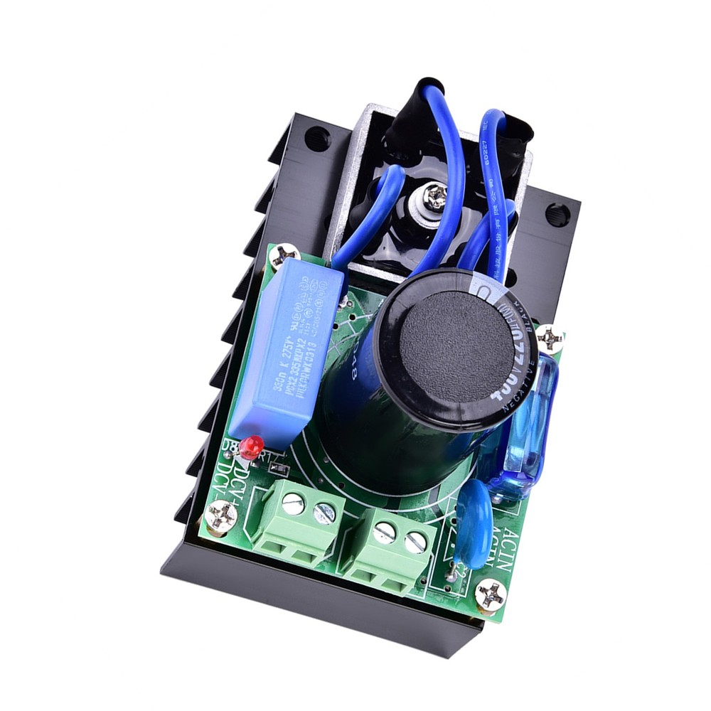 1pc 0-220VAC To 0-311VDC Universal Multiple Protection Rectifier Board Module
