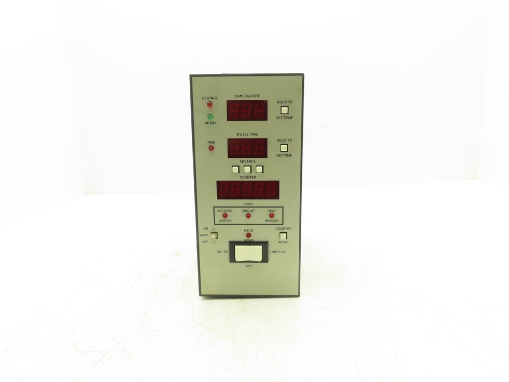 Kensol 46T Microprocessor Timer Temp Controller for Hot Stamp Foil Press
