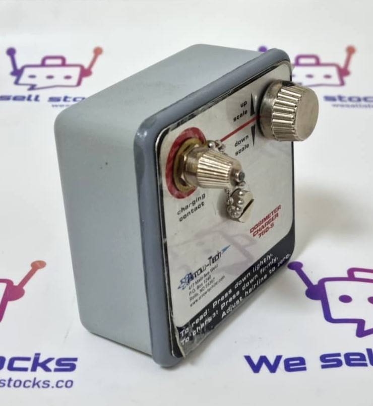 ARROW-TECH 750-5 Dosimeter Charger