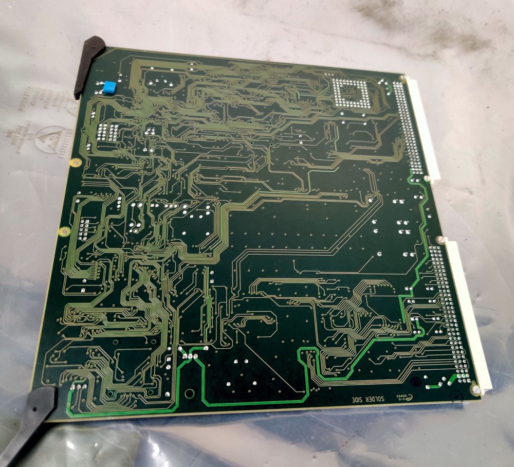 PerkinElmer Sciex Elan DRC Plus System Controller Board 020293 D Working