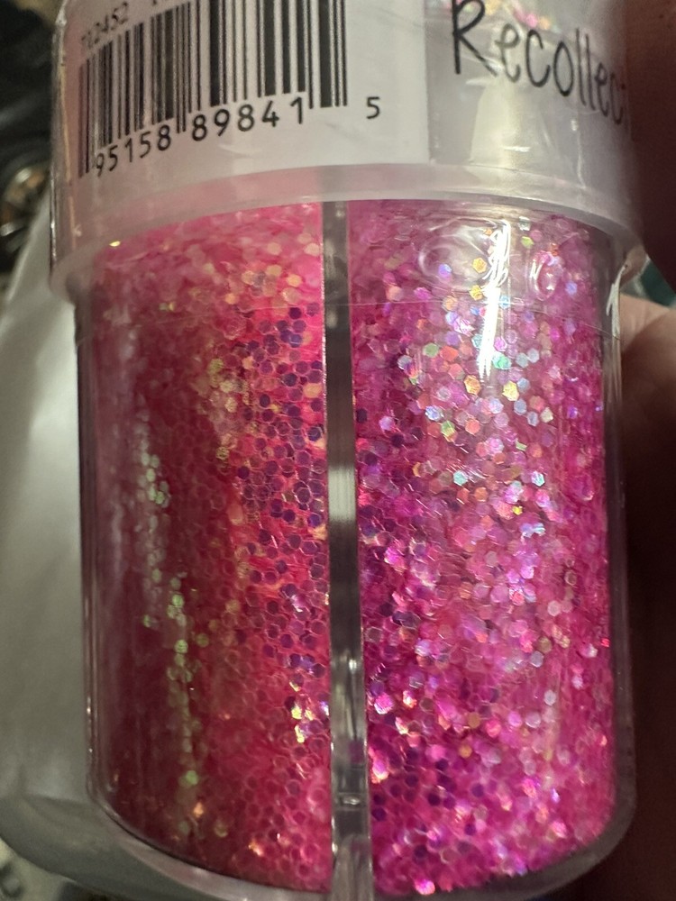 Chunky Glitter Lot Craft