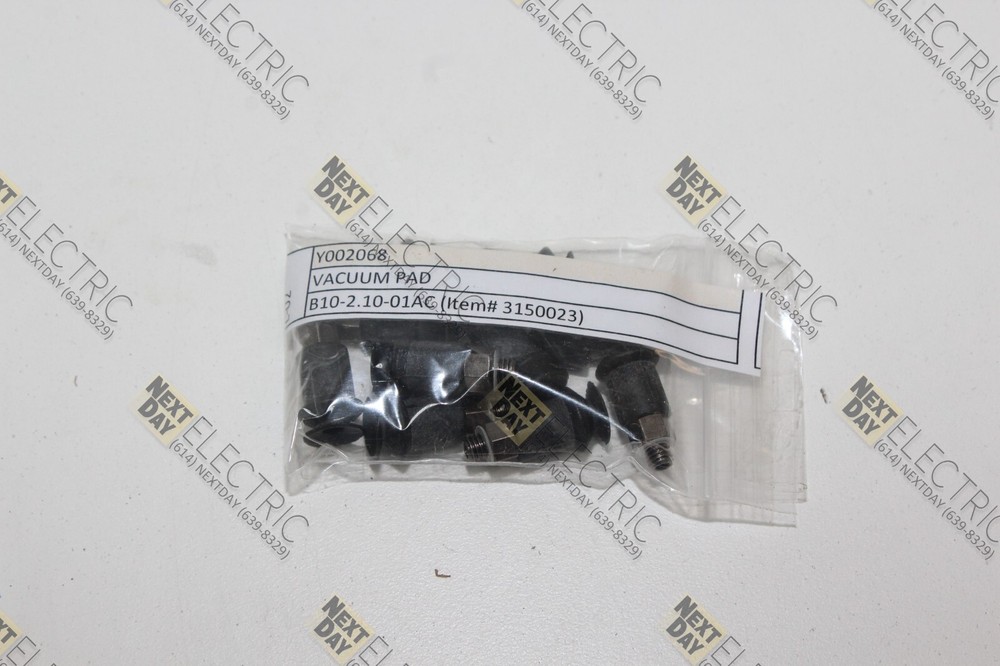Piab, B10-2.10-01AC, 3150023, Suction Cup Vacuum