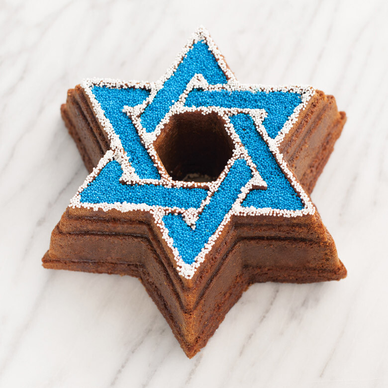 Nordic Ware Star Of David Bundt®