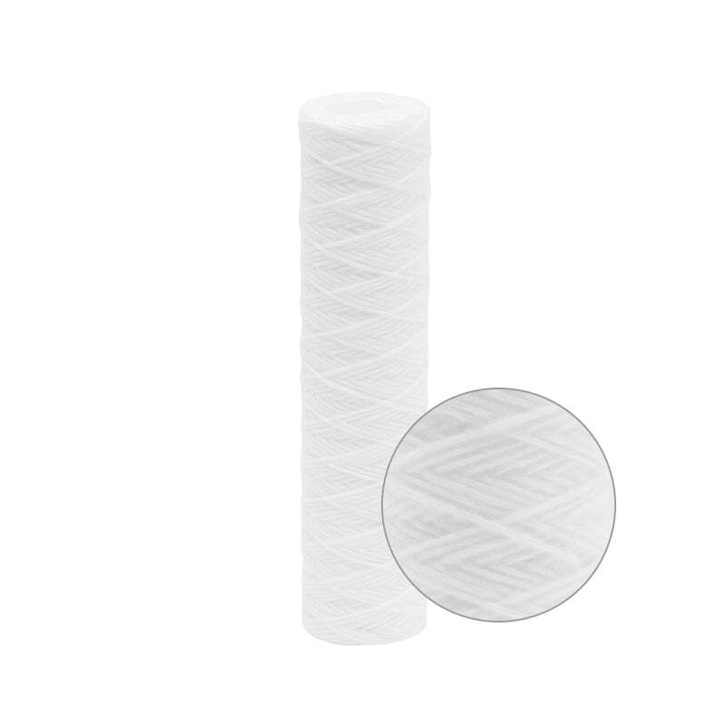 10" String Wound Filter Cartridge