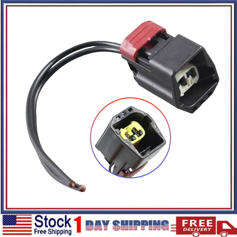 For Ram 1500. 2011-2012. ABS Wheel speed sensor connector 56028668AD
