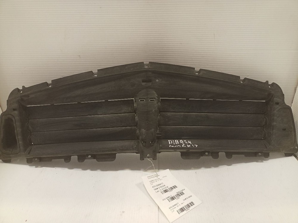 Active Air Shutter from 2017 Cadillac ATS 2.0L Turbo 12733245