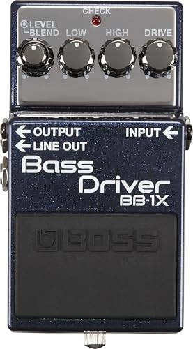 BOSS　Bass Driver　BB-1X [New!!]