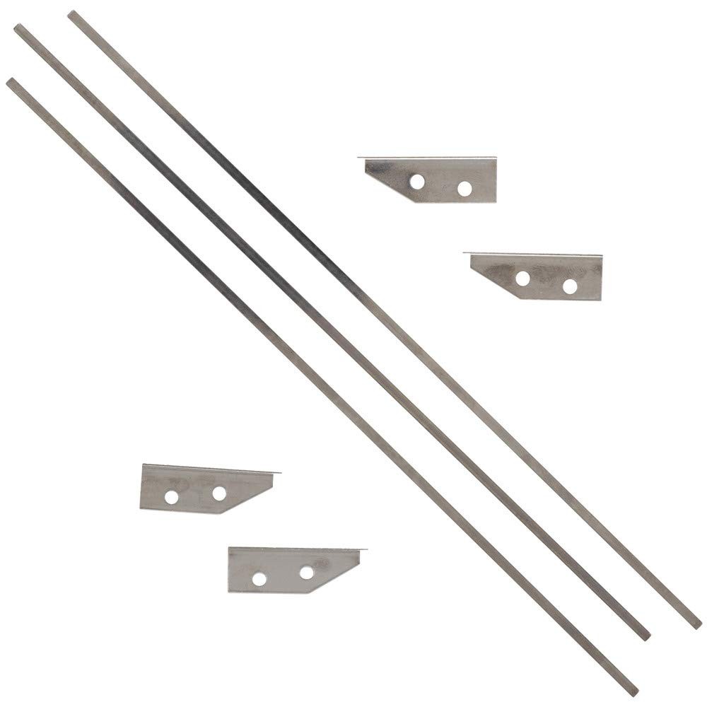 10" Flat Repair Kit for Drywall Master /