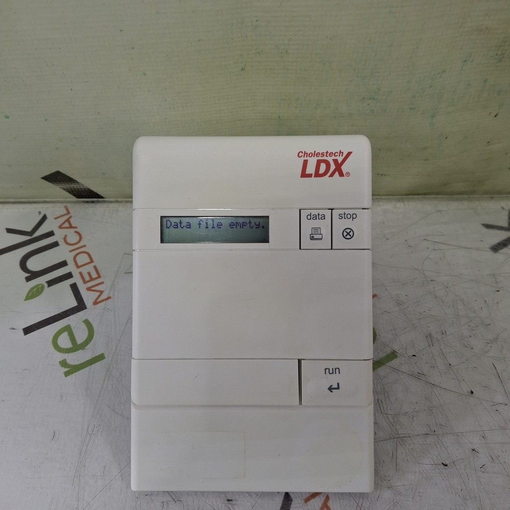 Cholestech LDX Cholesterol Analyzer