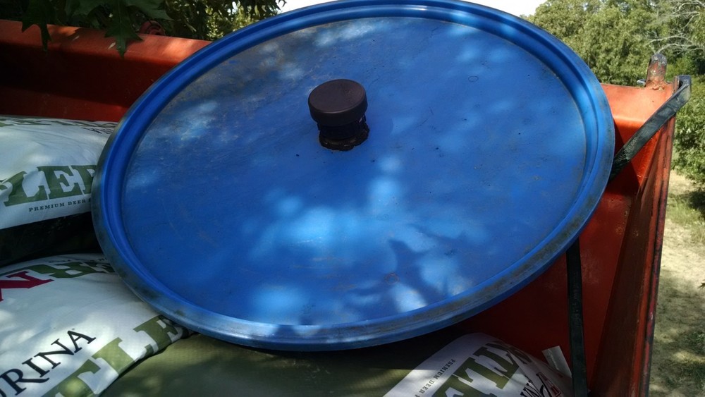 DEER FEEDER BREATHER KIT