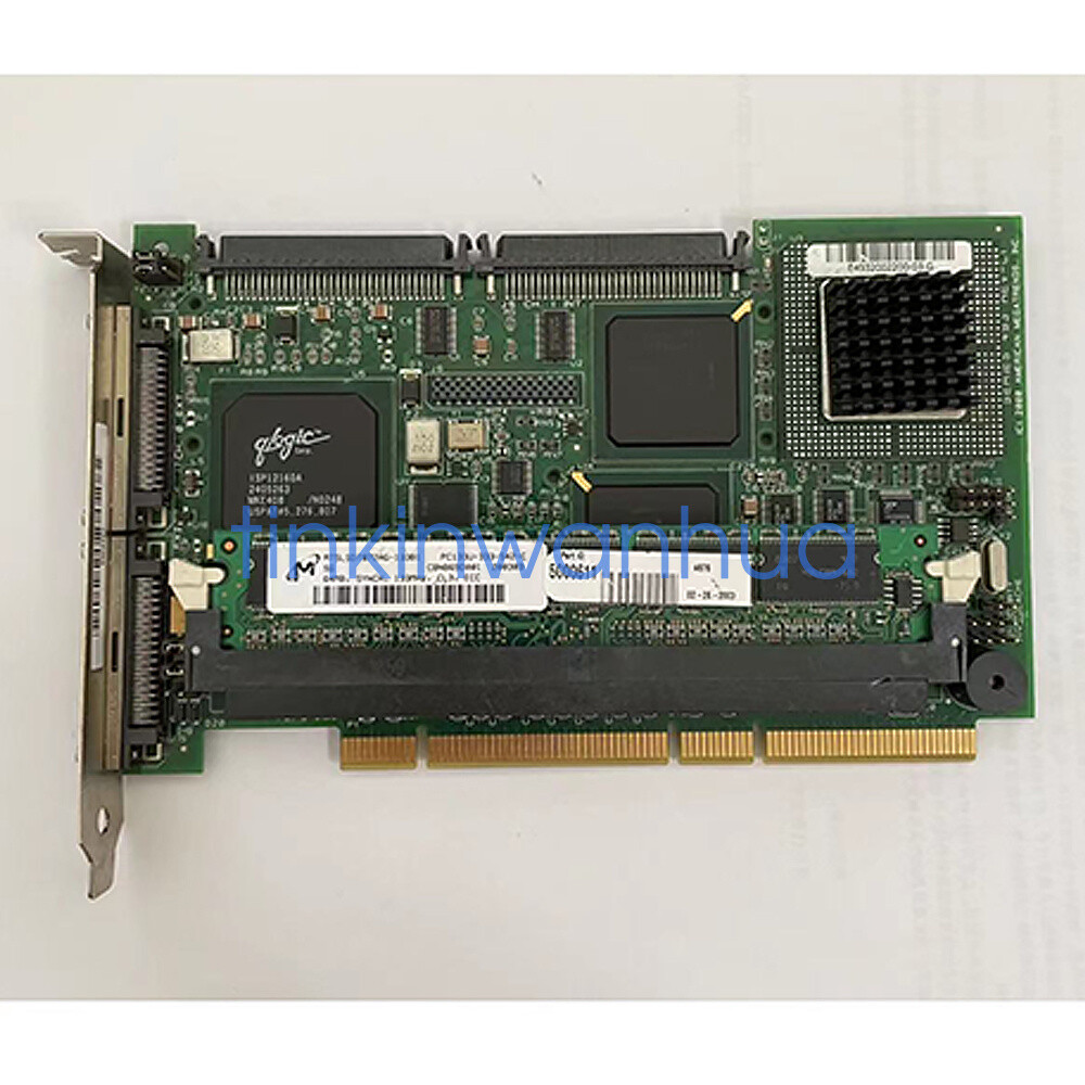For SERIES 493 REV-C1 SCSI RAID Controller Card