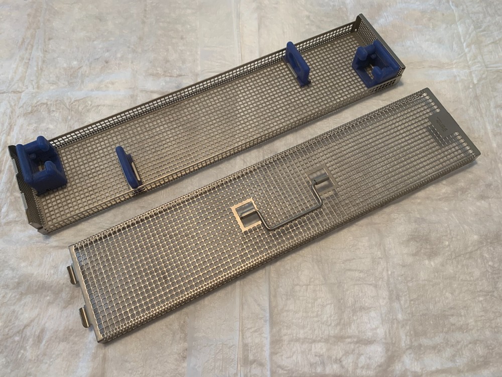 Set, R. Wolf 10mm Endoscopes with Case