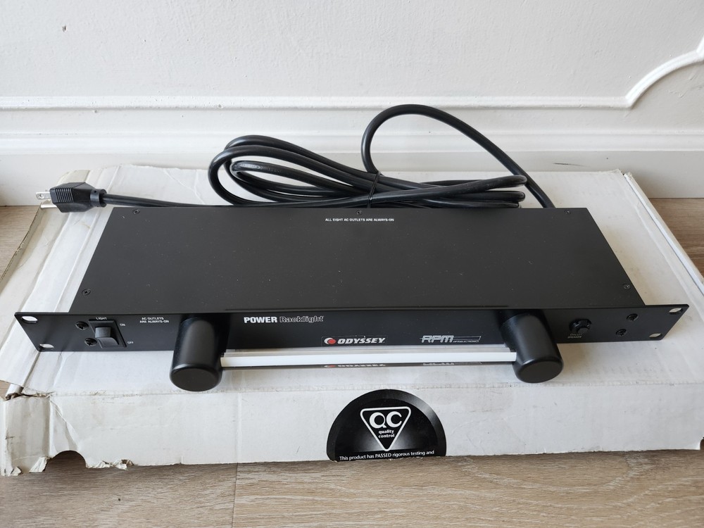 Odyssey 910060 Max Racklight