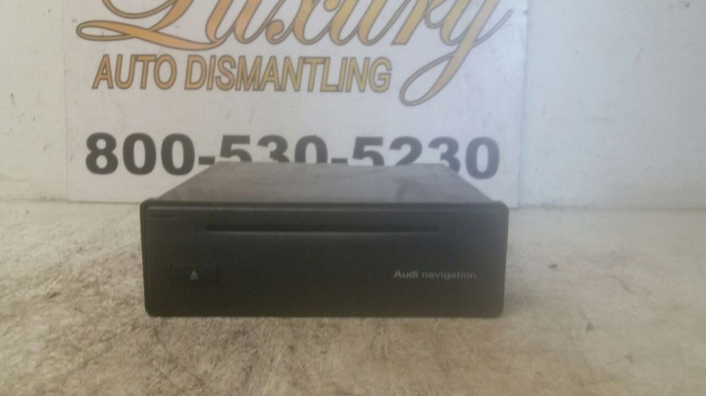2000 2001Audi TT - Navigation Disc Player - 4B0919887B