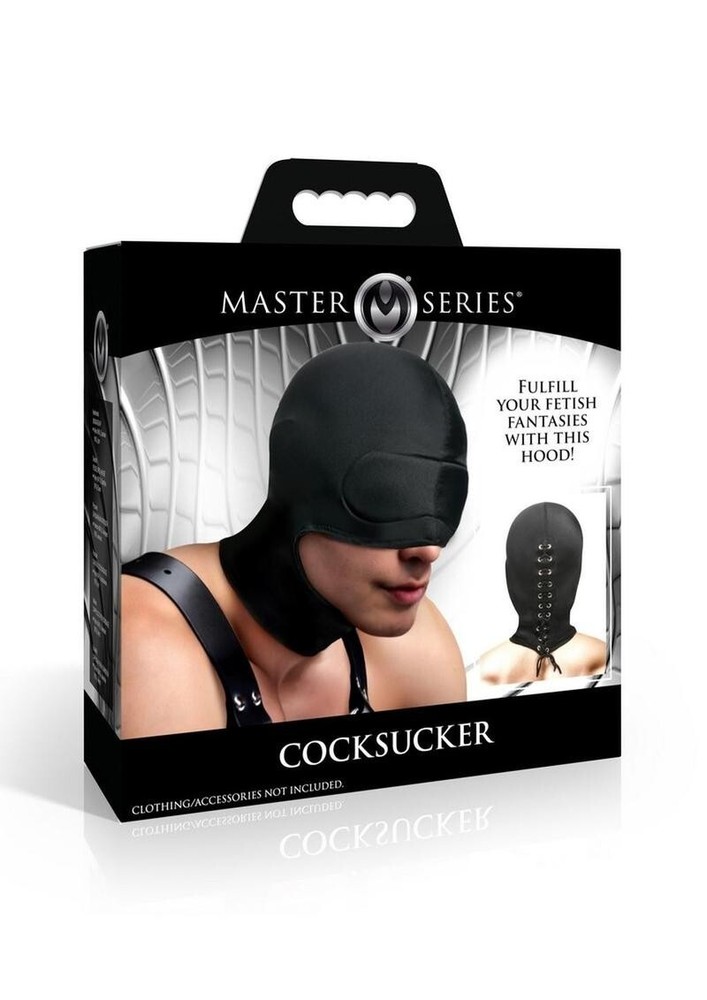 Master Series C**ksucker Hood