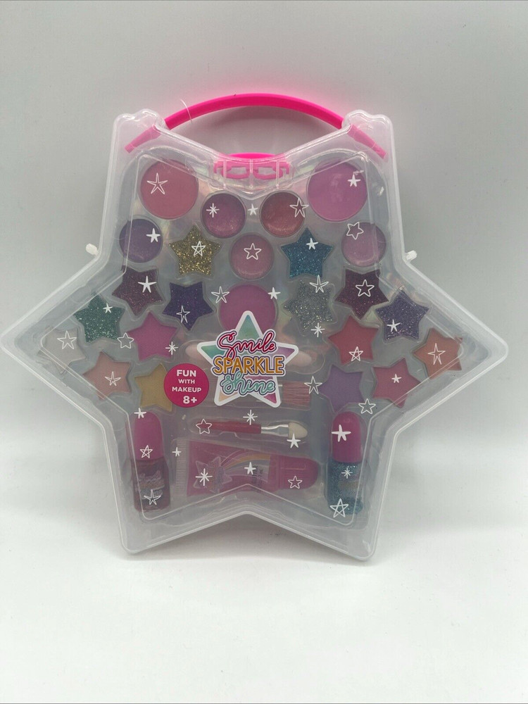 Smackers Sparkle & Shine Make up