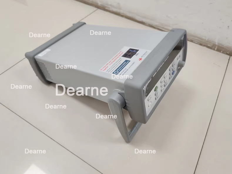 AgilentKeysight HP 34972A Data Acquisition Data Logger Switch Unit No modules