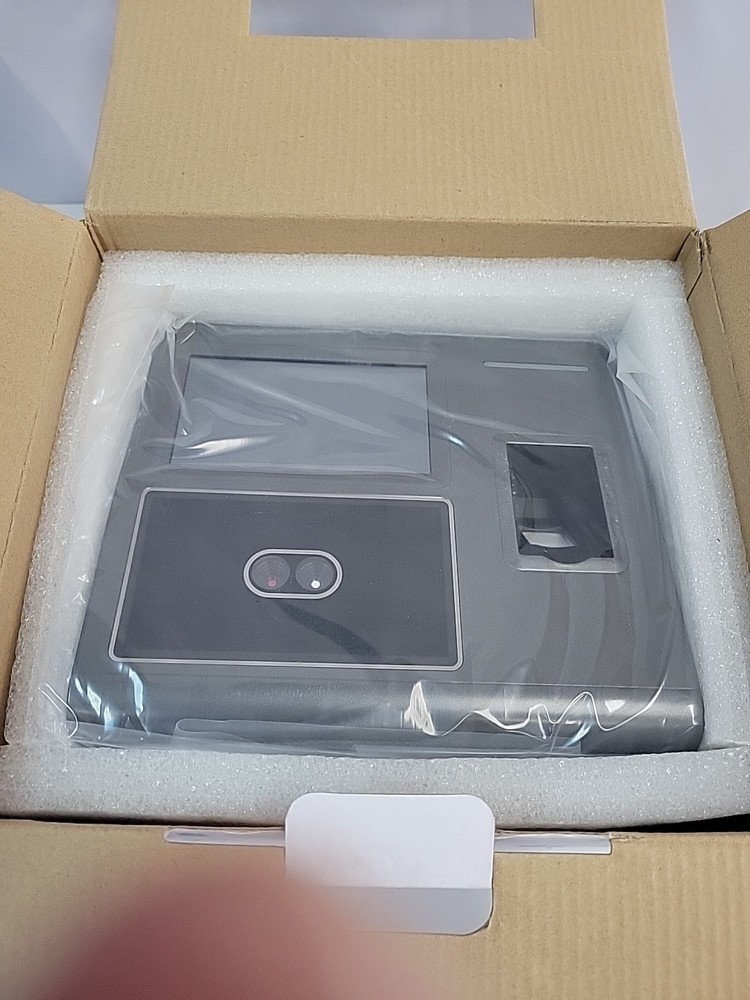 Face Recognition Technology WIFI Time Clock