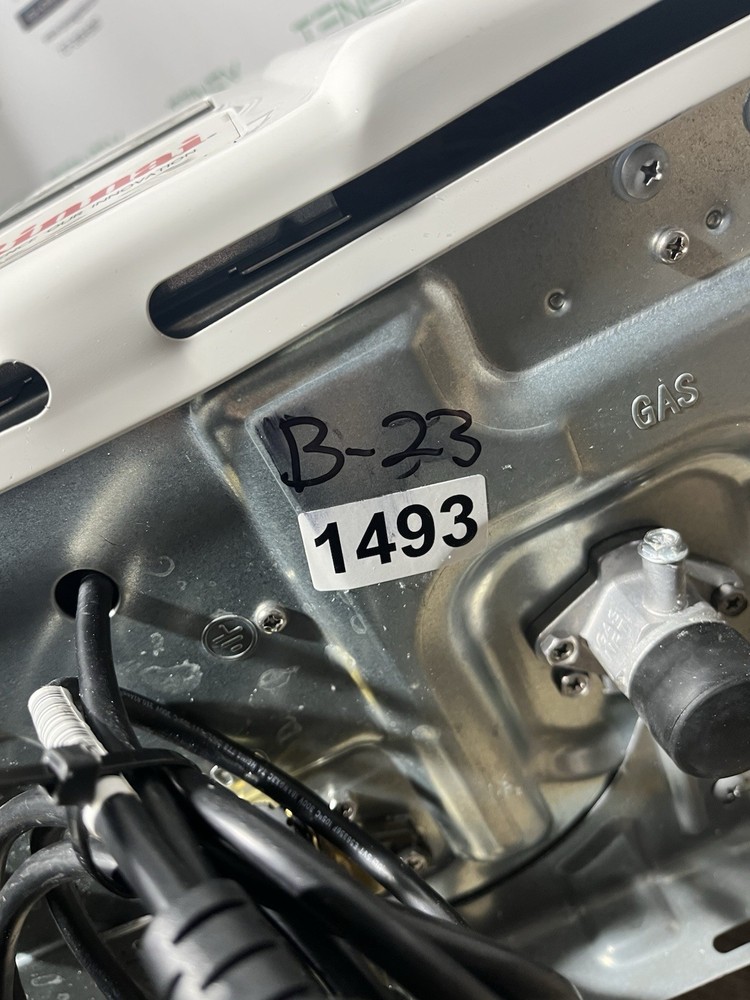 Rinnai V75iN Indoor Tankless Water Heater 180k BTU Natural Gas (B-23 #1493)