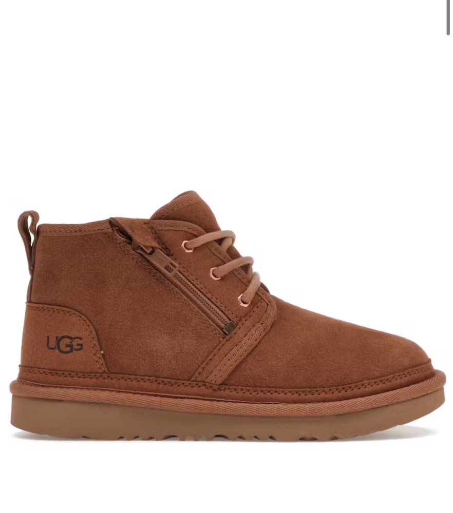 UGG Neumal Water Resistant  Boot Boys Size 11