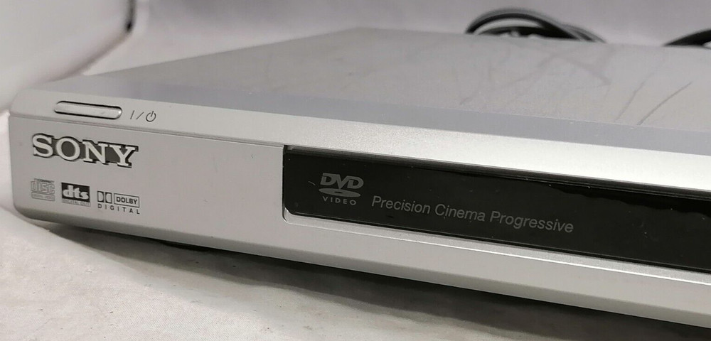 Sony DVP-NS50P CD/DVD Player