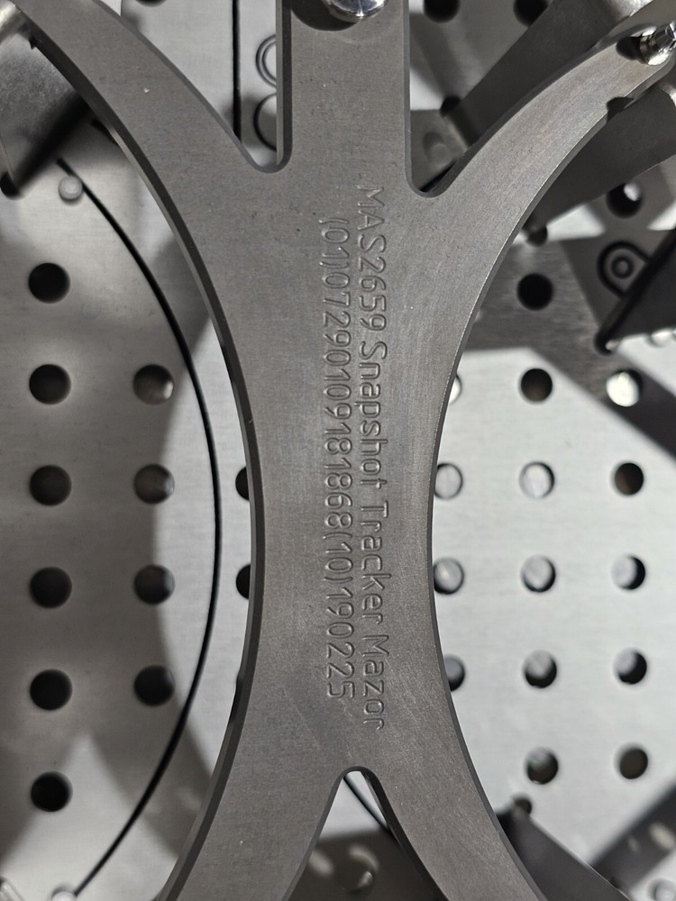 Medtronic Mazor Robotic Stealth Navigation Reference Container 9736084