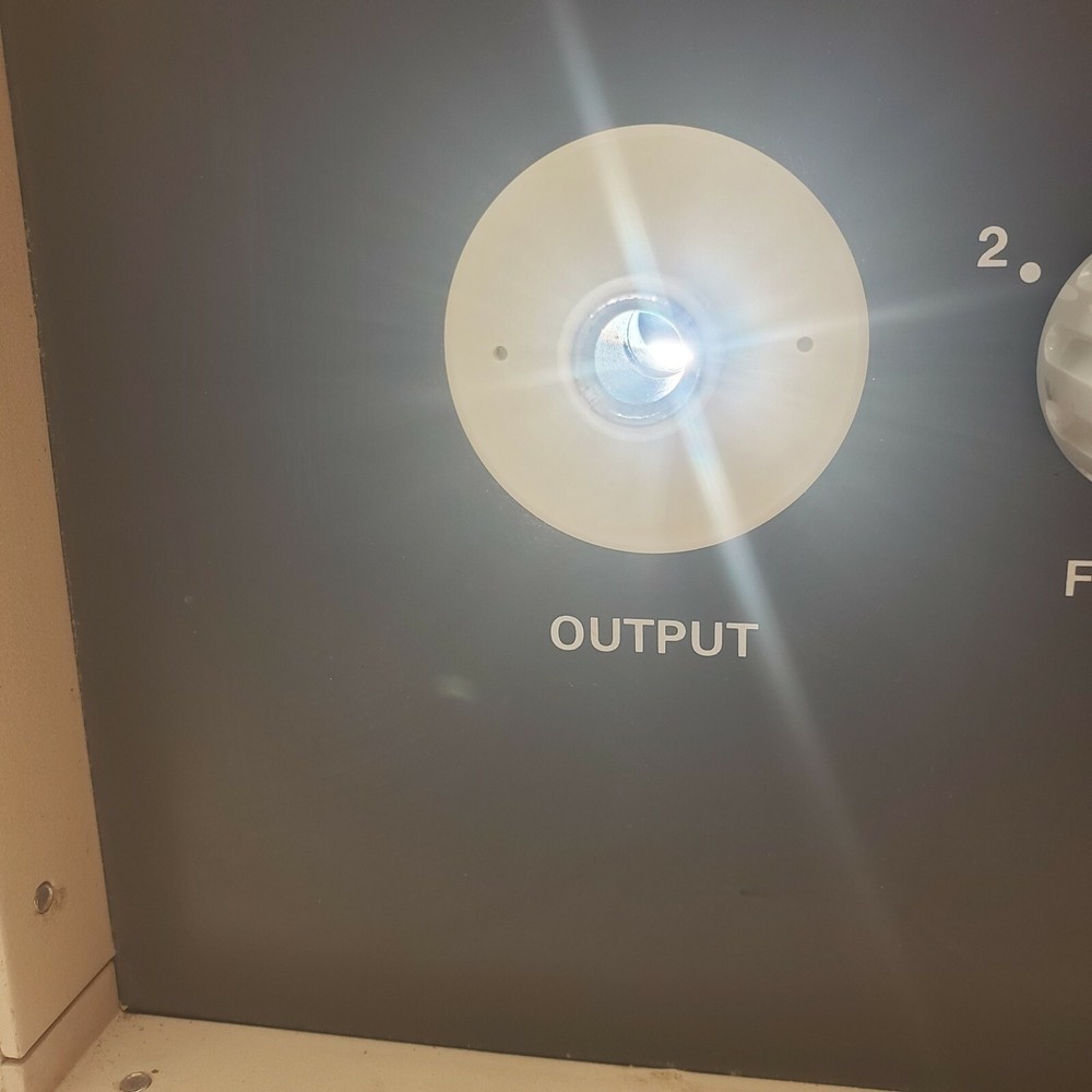 Olympus ILV Xenon Light Source for Industrial Video Image Scope | Powers On