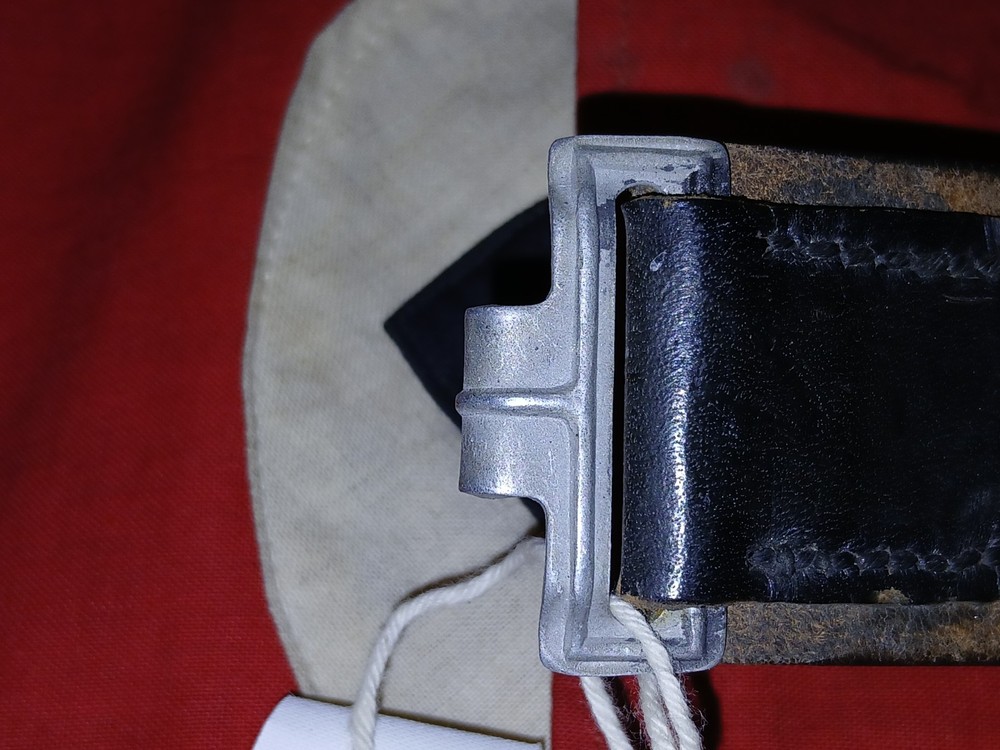 Original WW2 German Red Cross belt.