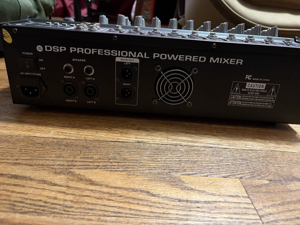 DPS PMX-1002D-USB