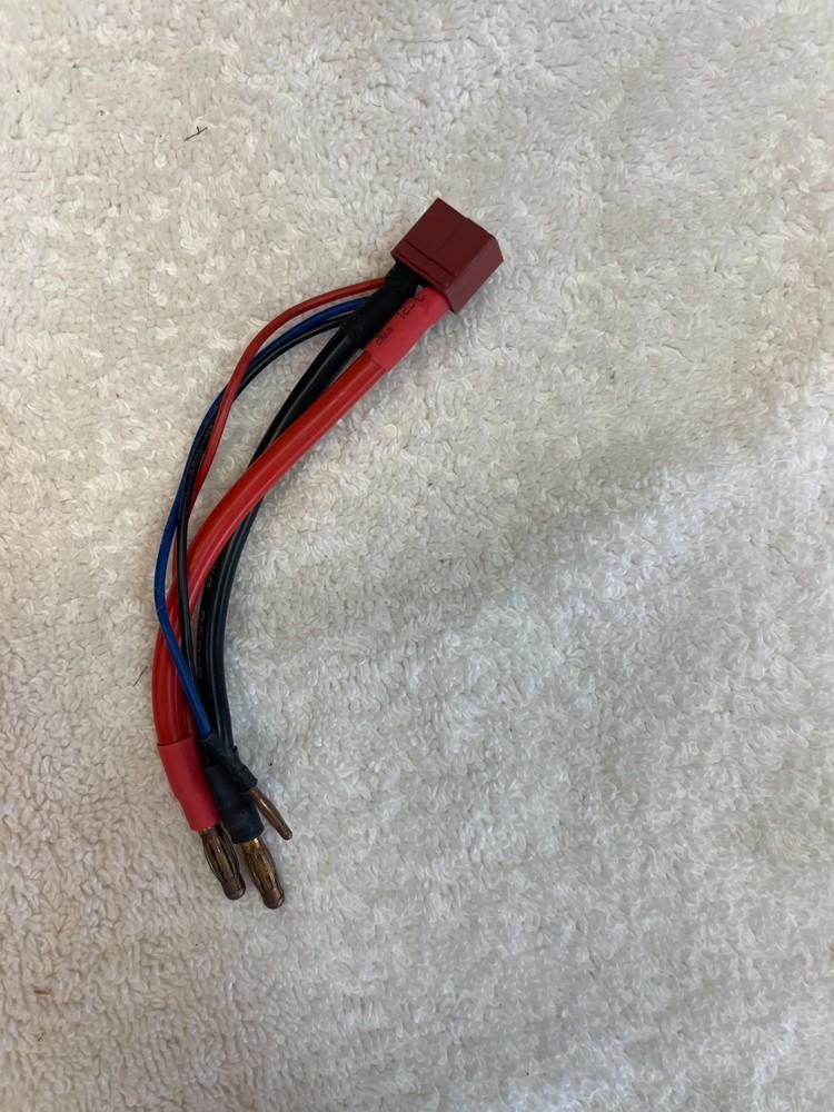 Hi-Tec X2 AC Plus Multi-Function AC/DC RC Charger