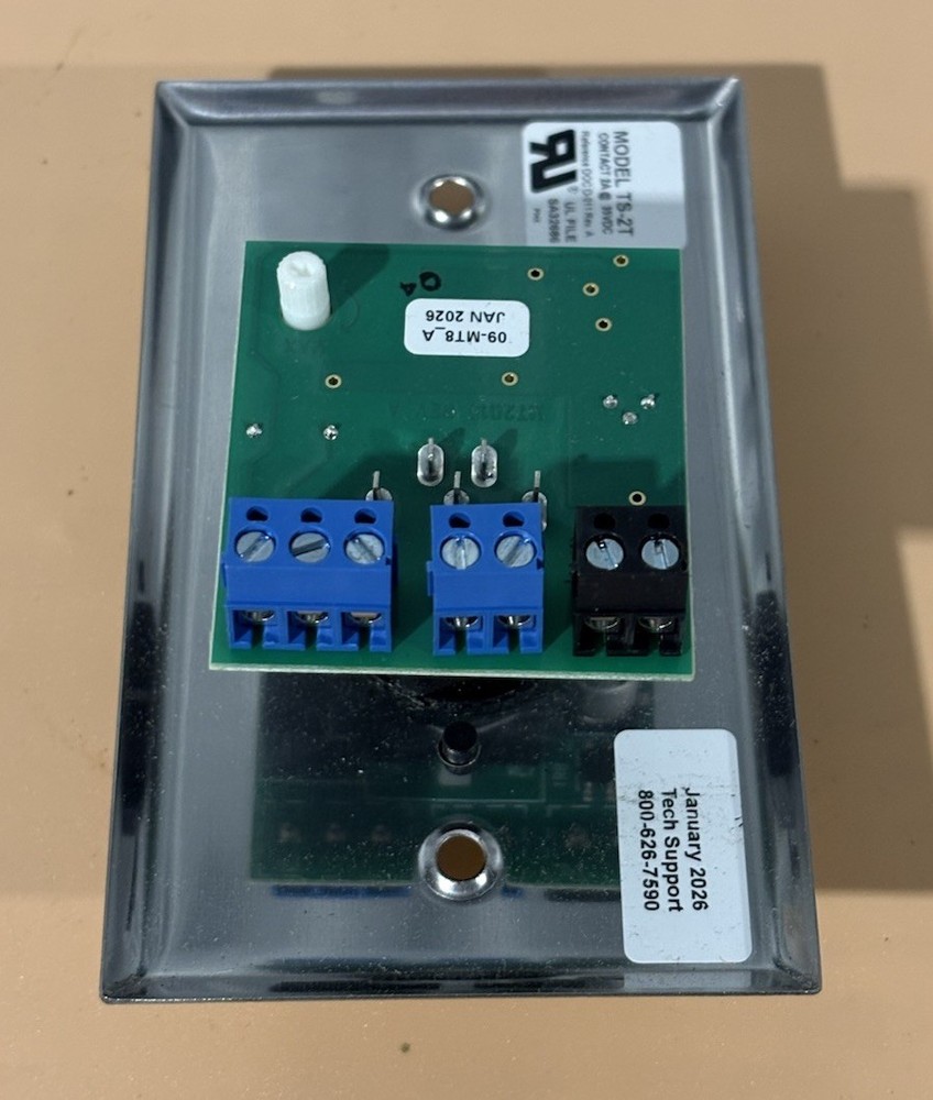 ASSA ABLOY ALARM CONTROLS TS-2T 12V/24V